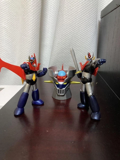 Mazinger Z Great Mazinger Figure