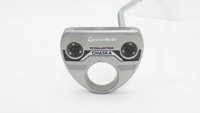 Taylormade Tp Hydroblast Chaska 34" Putter Good Rh 1058489 Super Stroke Grip