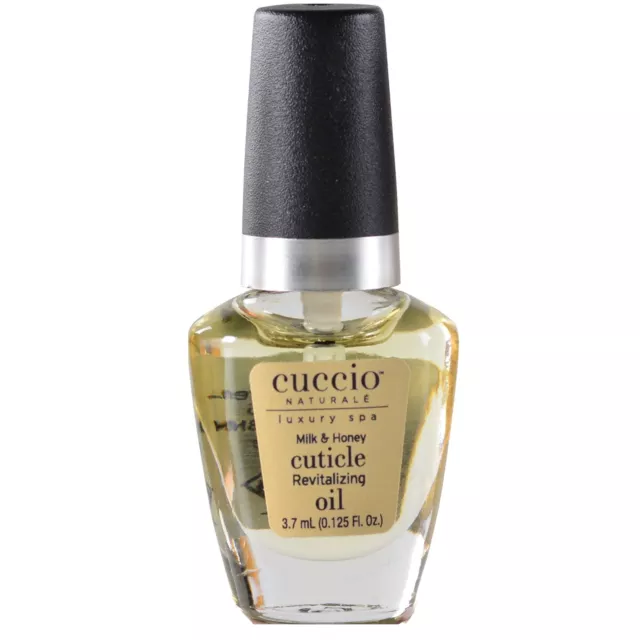 Cuccio Milk & Honey Revitalizing Cuticle Oil 3.7ml