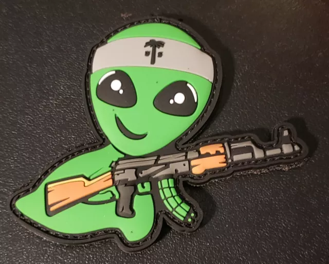 2023-shot-show-canik-century-arms-alien-firearm-ak-47-patch-las-vegas-14-00-picclick