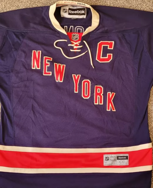 New York Rangers  - Reebok NHL Jersey Adult XXL Authentic Ryan McDonagh Official