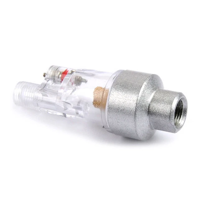 Separatore aerografo vernice separatore compressore d'aria
