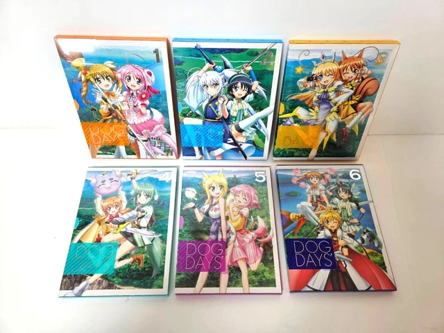 DOG DAYS″ 6 [Blu-ray] qqffhab 81lOWYD0rsL._UF350,350_QL50_.jpg