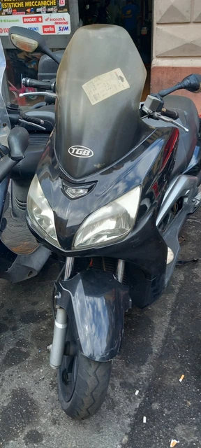 tgb xmotion 250