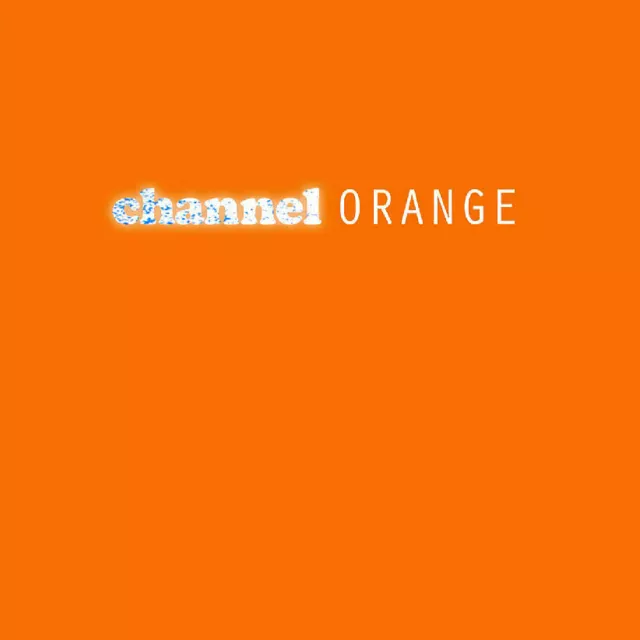 Frank Ocean "Channel Orange" Art Music Album Poster HD Print 12” 16“ 20” 24“