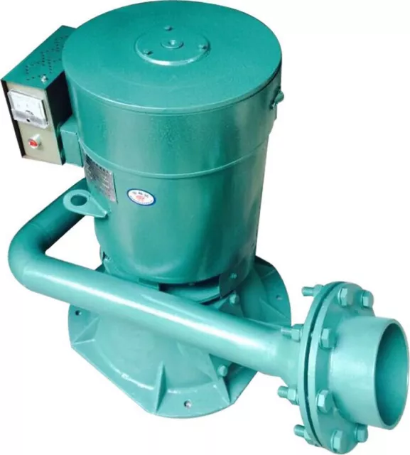 Generador hidroeléctrico trifásico de 50 kW turbina hidroeléctrica de agua Pelton central eléctrica