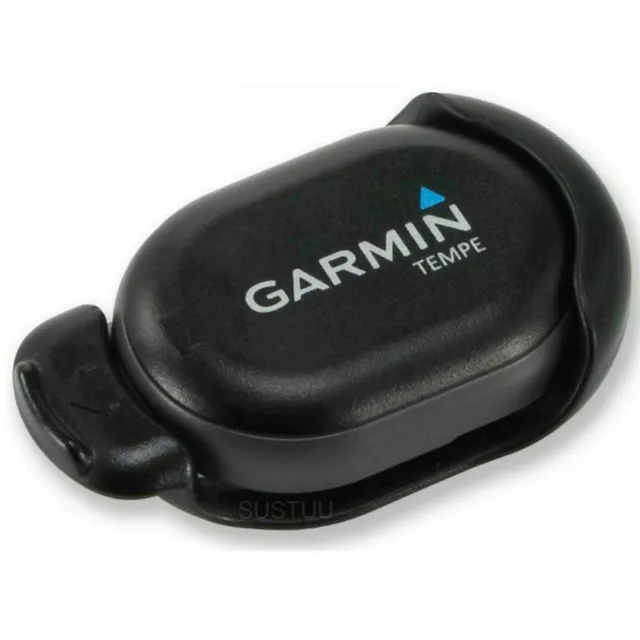 Garmin Tempe Externo Inalámbrico Sensor Temperatura │ Para Compatible Devices 3