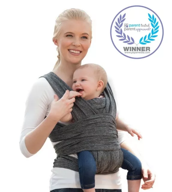 Boppy ComfyFit Baby Carrier - Warehouse Clearance 2