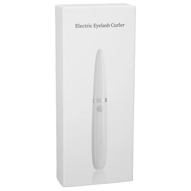 Beheizte Rush Curler Elektrische Wimpernzange Tragbare USB-Aufladung