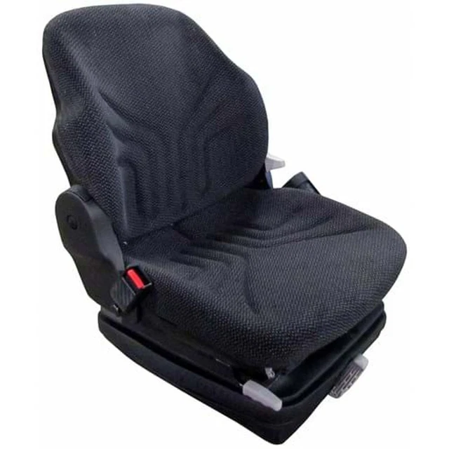 SD243740 One (1) Mid Back Seat Fits Allis Chalmers Tractors - 180 and 185