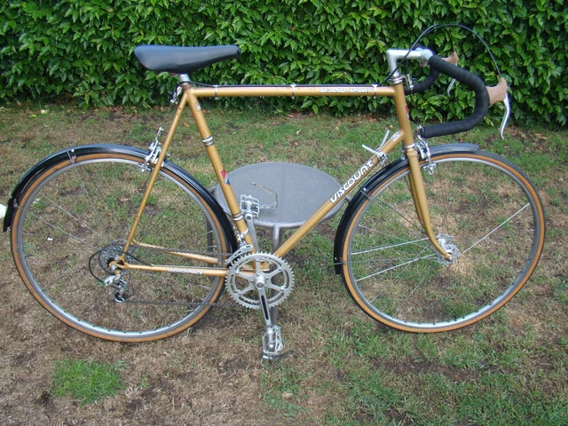 Viscount grand touring bike deals