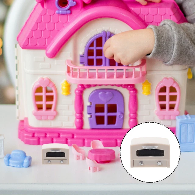 KIDS PRETEND PLAY Toy Educational Toys Mini Oven Model Kitchen Child £7