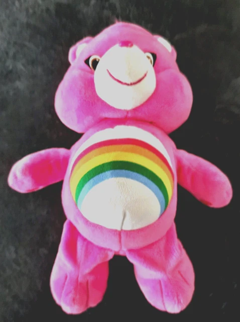 rainbow friends plush