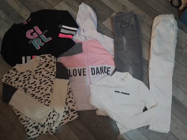 Girls Bundle 8-9 Years 6 Items