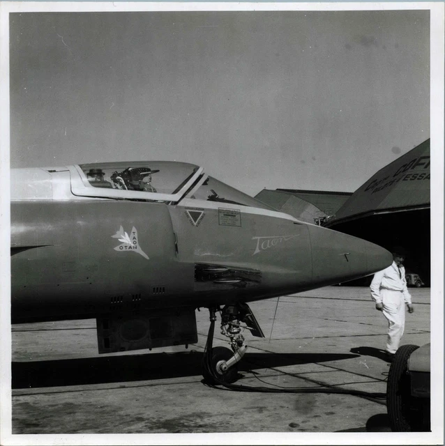 Breguet 1001 Taon Vintage Original Press Photo 8