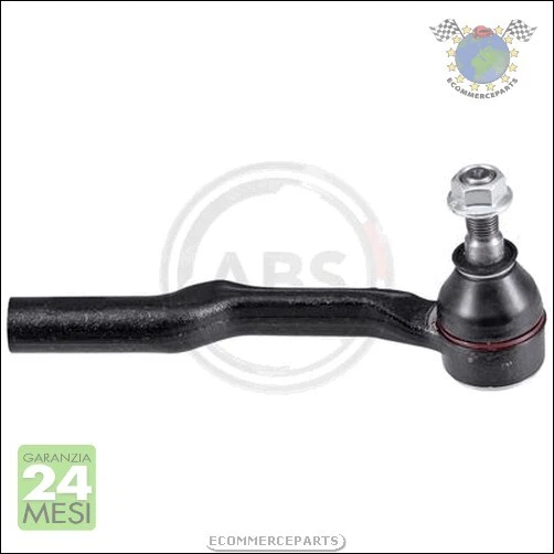Testina tirante scatola dello sterzo Abs Anteriore Dx Destro per MAZDA 3 P