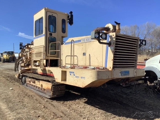 2000 Tesmec TRS 1085 5964 Hours 325 hp