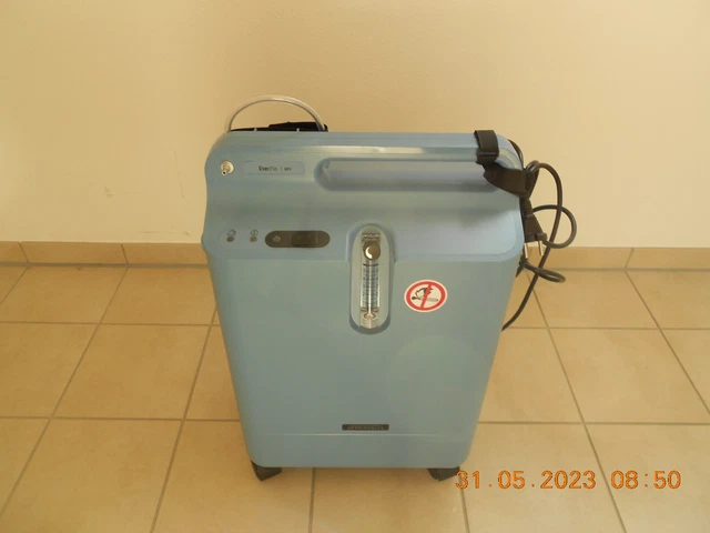 GEBRAUCHT / Sauerstoffkonzentrator Everflo von Philips Respironics GEBRAUCHT / Sauerstoffkonzentrator Everflo von Philips Respironics