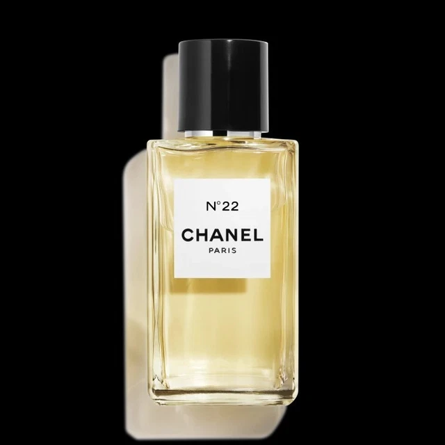 LES EXCLUSIFS DE CHANEL N°22 NO 22 EAU DE PARFUM EDP 75ML