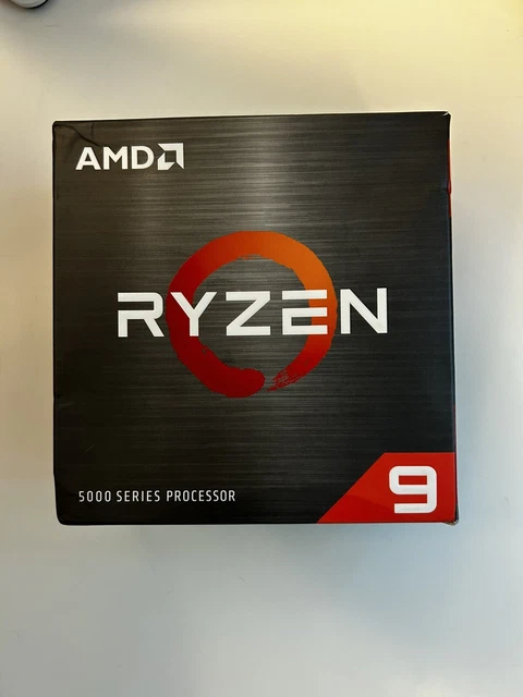 ***BENT/BROKEN PINS AMD Ryzen 9 5900X CPU (4.8GHz, 12 Cores, Socket AM4 ...