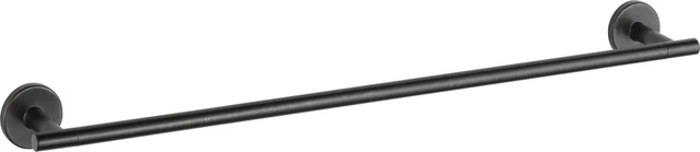 Delta 759240 Bronze Trinsic 24" Wall Mounted Towel Bar