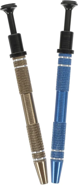 Estrattore IC In Acciaio Inox - 2 Pezzi Per Rimuovere Chip PLCC In Modo Sicuro E Preciso, Perfetto Per Riparazioni - Foto 11