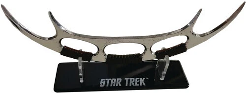 Star Trek - The Next Generation - Klingon Bat'Leth Scaled Prop Replica [New Toy]