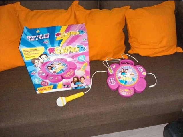 canta tu me contro te