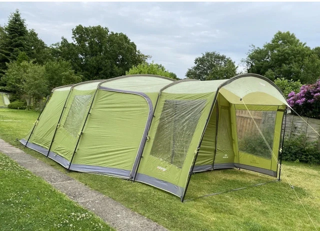 Vango calder top 600