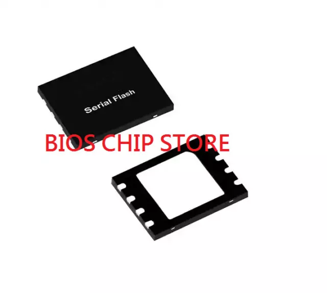 BIOS EFI Firmware Chip for Apple iMac A1419, 27", Retina 5K, EMC 3070, Mid-2017