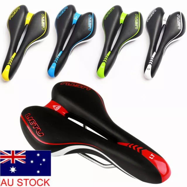 Comfortable Soft Gel Pad Cushion Saddle Seat MTB Mountain Bike Road Bicycle