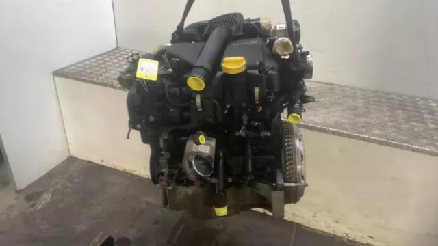 Moteur RENAULT SCENIC 3 8201177757