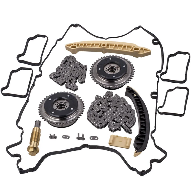 CAMSHAFT ADJUSTER TIMING Chain Kit Fit Mercedes Benz M271 C200 C230