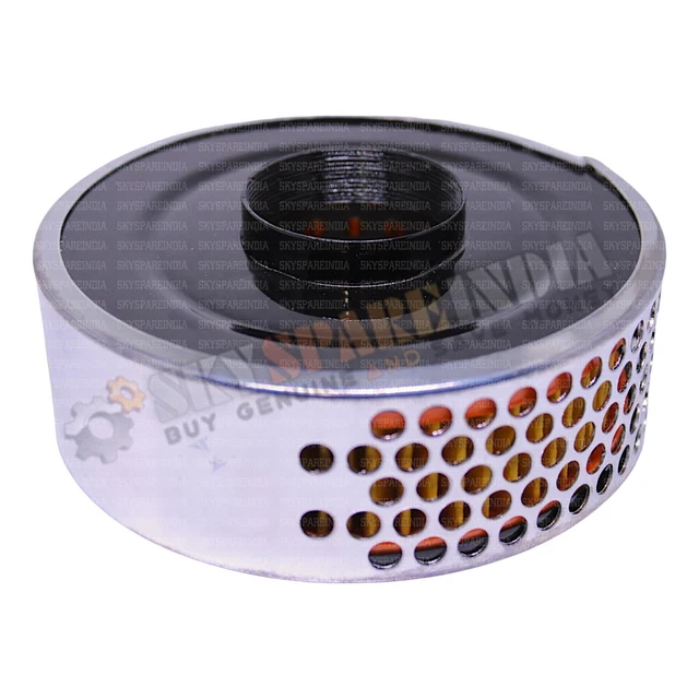 Air Filter Adapter Ring-376/600 Amal - Vintage Triumph Parts