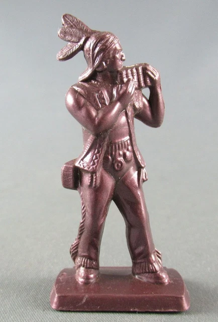 Figurine Mocarex Vintage – Personnage 42, Café Légal Historique, Occasion