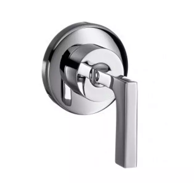 Hansgrohe 39960000 Farbset Citterio für Unterputz-Absperrventil mit Hebelgriff