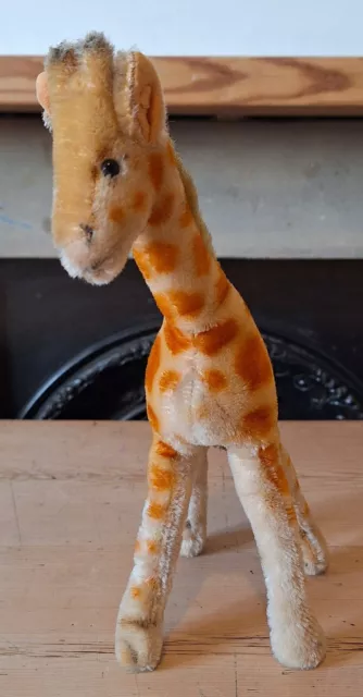 Steiff Giraffe 6528,0 1949 - 1953 28Cm Plush Wool 2