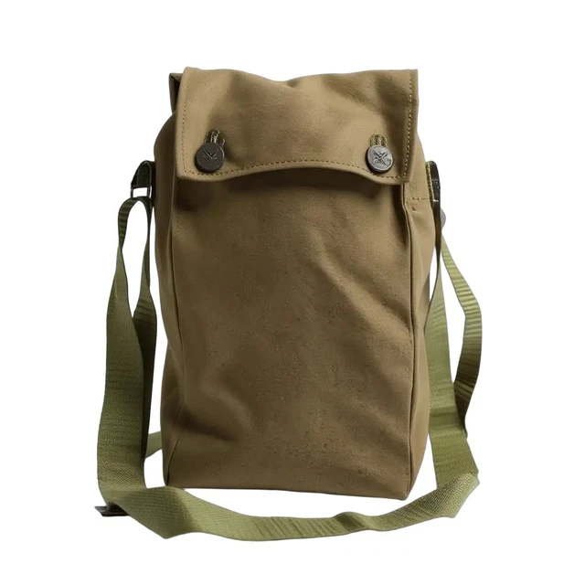AUTHENTIC COLD WAR-ERA Czech MC-4 Gas Mask Bag $21.92 - PicClick