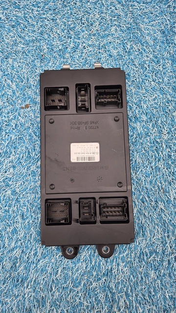 Module SAM Arrière Pour Mercedes-Benz W164 - Réf. A1645409662 - Occasion Fonctionnel