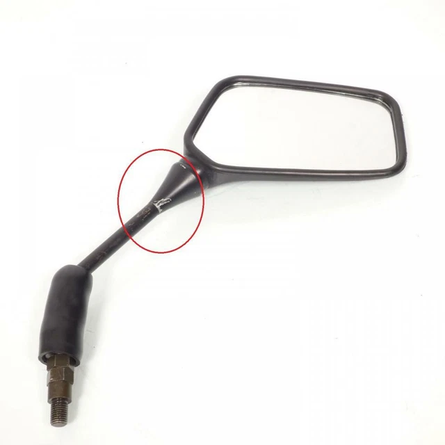 Rétroviseur droit origine pour Honda 250 CB Two Fifty 1992 à 2001