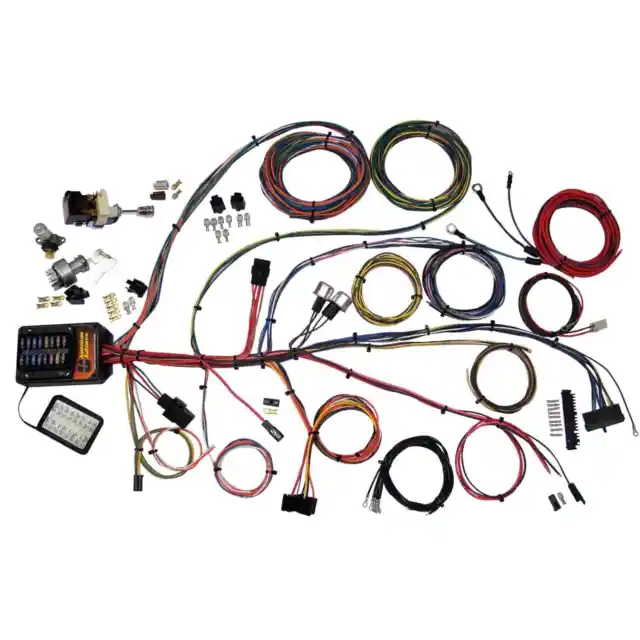 American Autowire 510006 Builder 19 Universal Wiring System