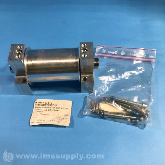 Rexroth R037250021 Tension End Block FNIP