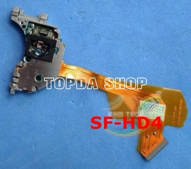 1PC SF-HD4 replacement For Sanyo Car DVD Laser Head DV21 (Bent Line Black Cover)