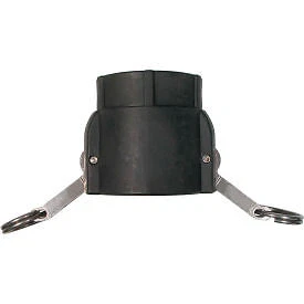 1" Polypropylene Camlock Fitting - Female Coupler x FPT Thread Be Pressure