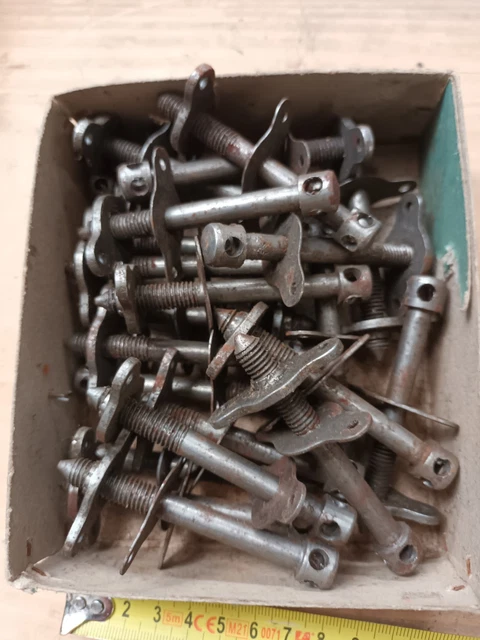 LOT TIRE FONDS Vis De Rappel Ancien EUR 30,00 - FR