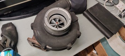 Borg Warner Turbo
