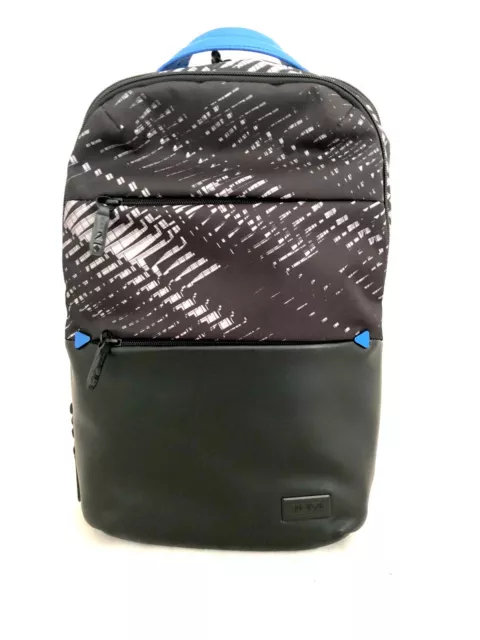 TUMI Elwood Backpack Tahoe Black/White/Blue 798640UUP