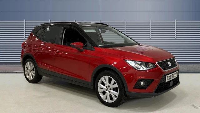 2019 SEAT Arona 1.0 TSI SE Technology [EZ] 5dr Petrol Hatchback Hatchback Petrol