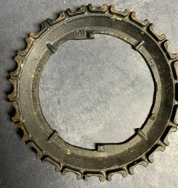 Genuine John Deere H1301B Seed Plate New OEM FREE SHIPPING