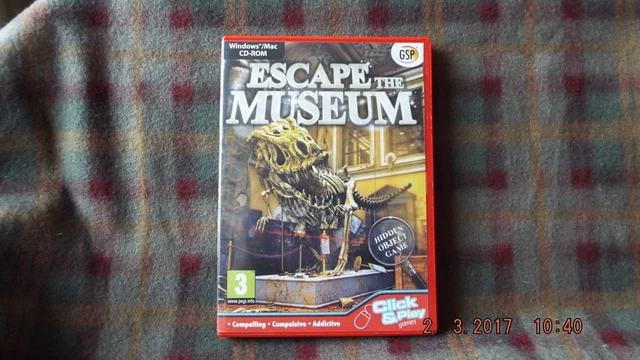 Escape The Museum Pc Game